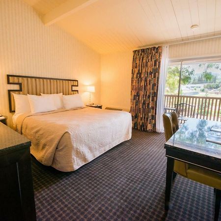 Los Gatos Lodge Luaran gambar