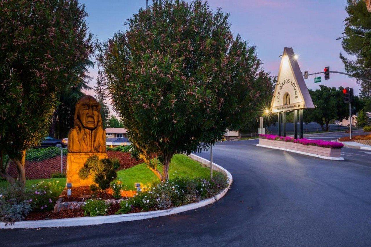 Los Gatos Lodge Luaran gambar