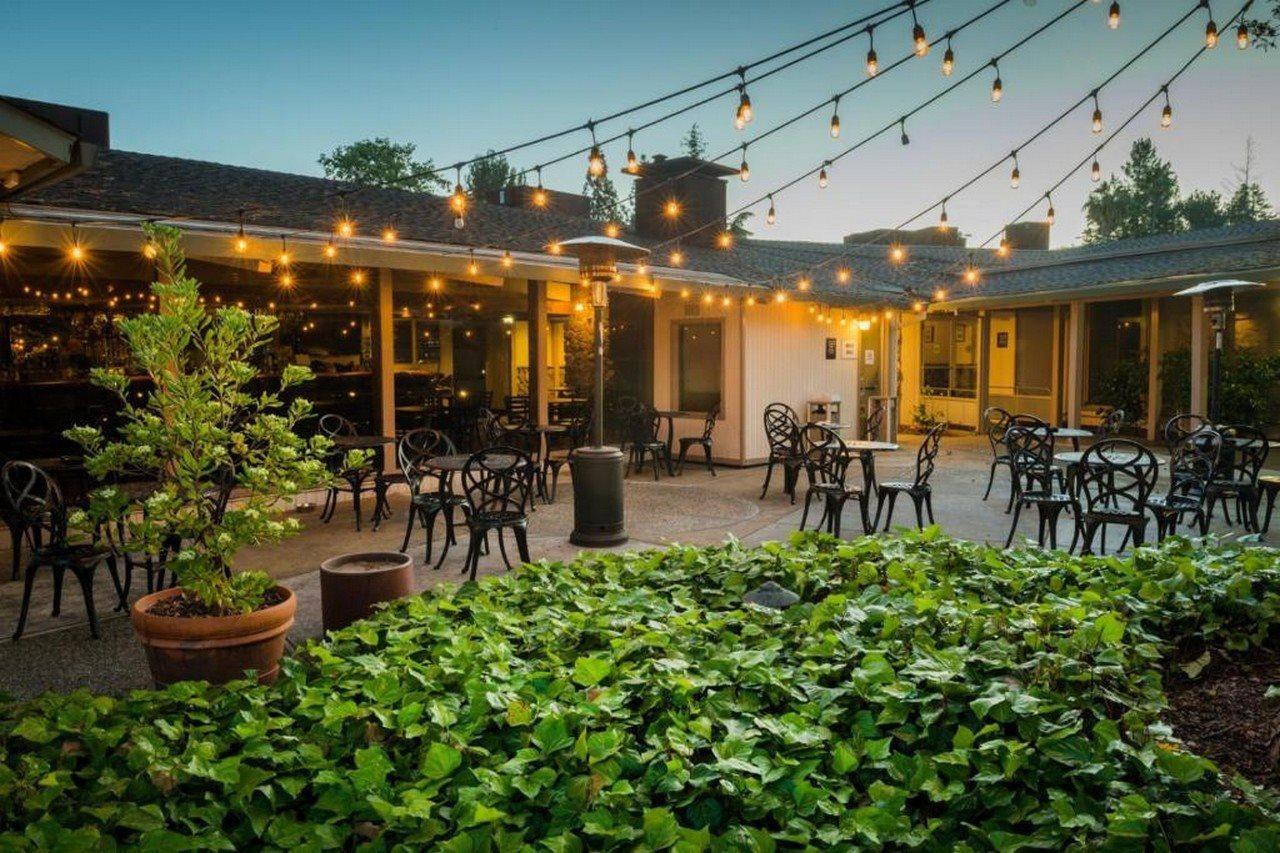 Los Gatos Lodge Luaran gambar