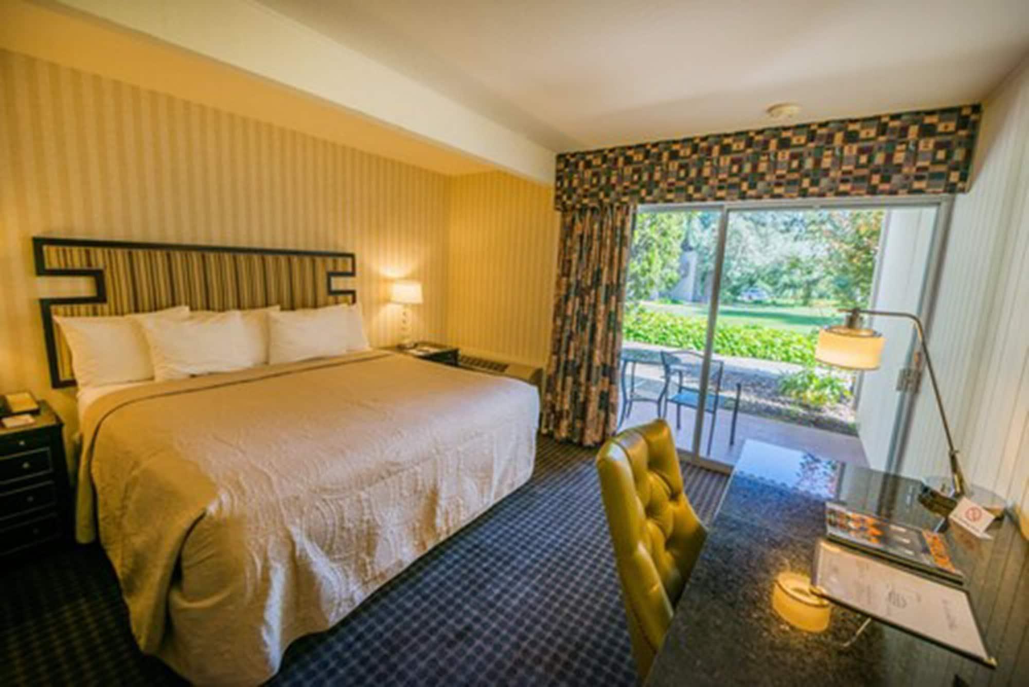 Los Gatos Lodge Luaran gambar