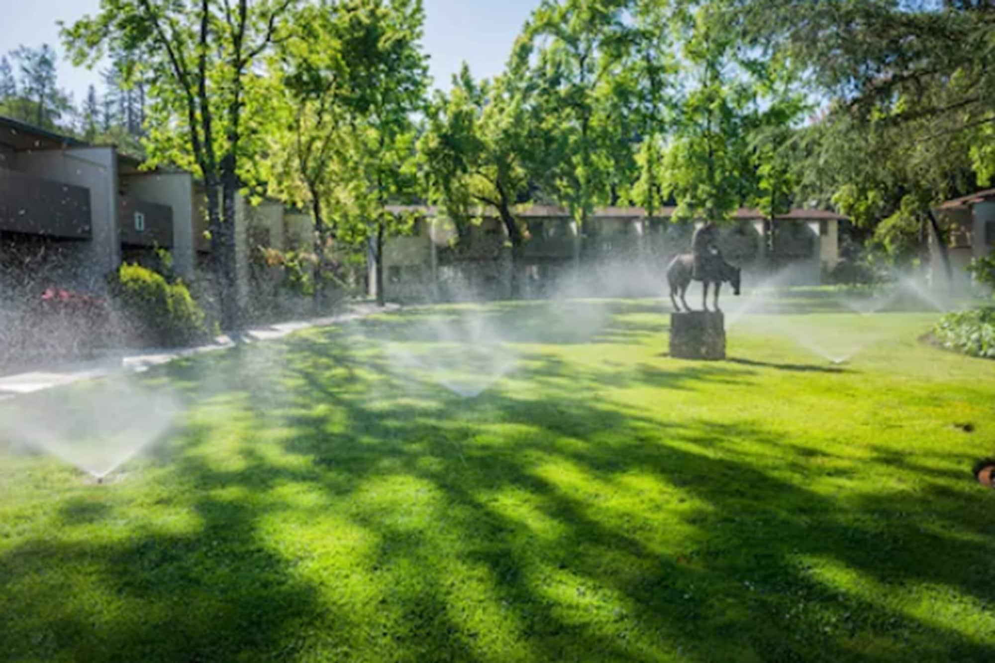 Los Gatos Lodge Luaran gambar