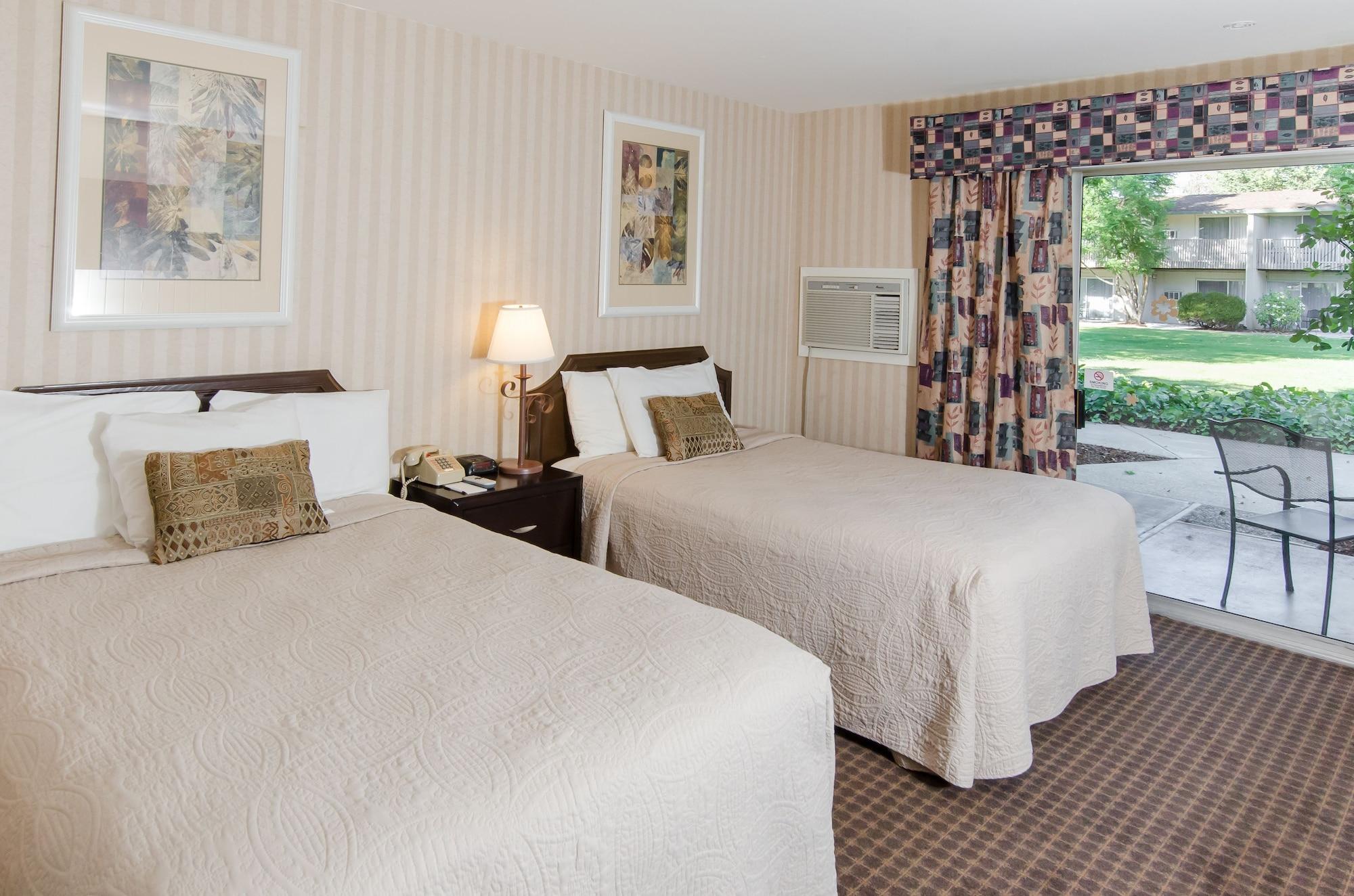 Los Gatos Lodge Luaran gambar