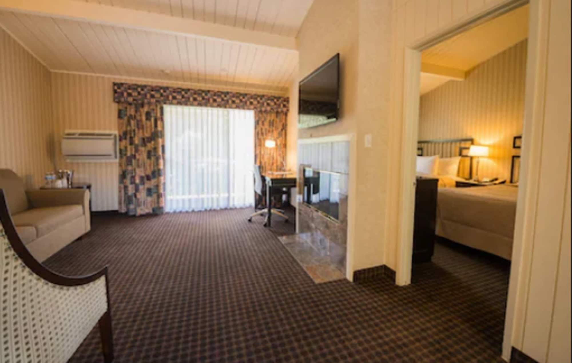 Los Gatos Lodge Luaran gambar