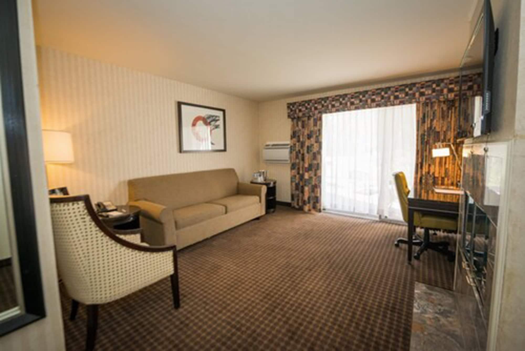 Los Gatos Lodge Luaran gambar