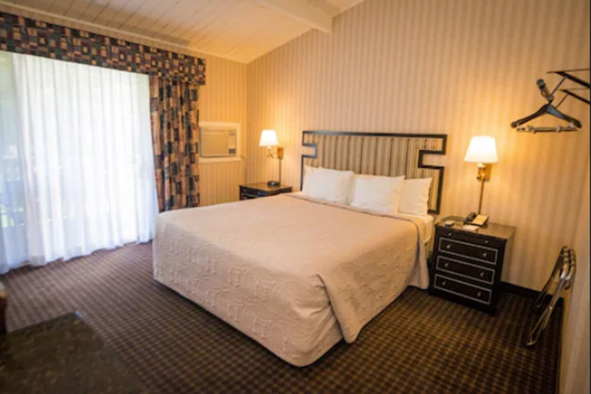 Los Gatos Lodge Luaran gambar