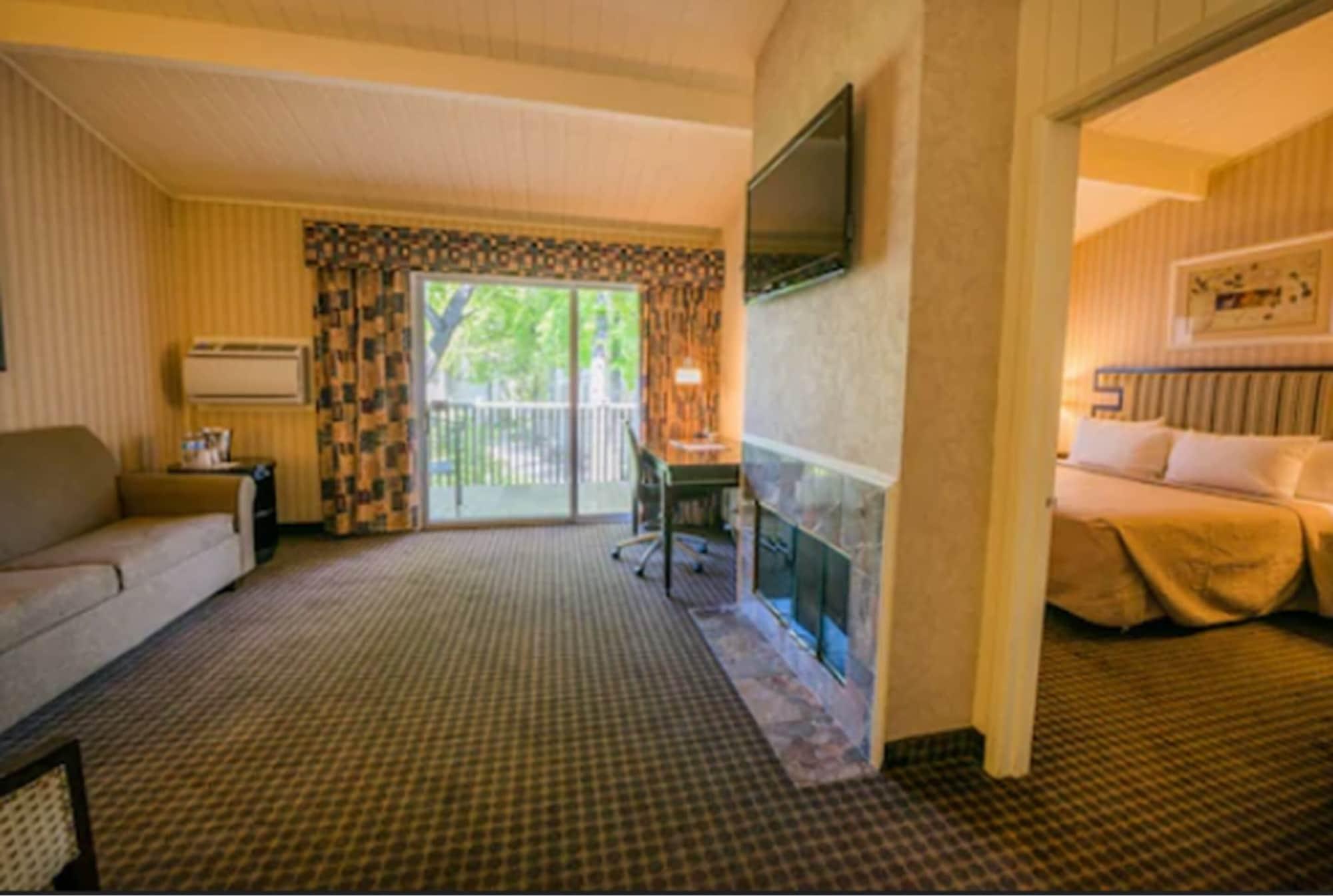 Los Gatos Lodge Luaran gambar