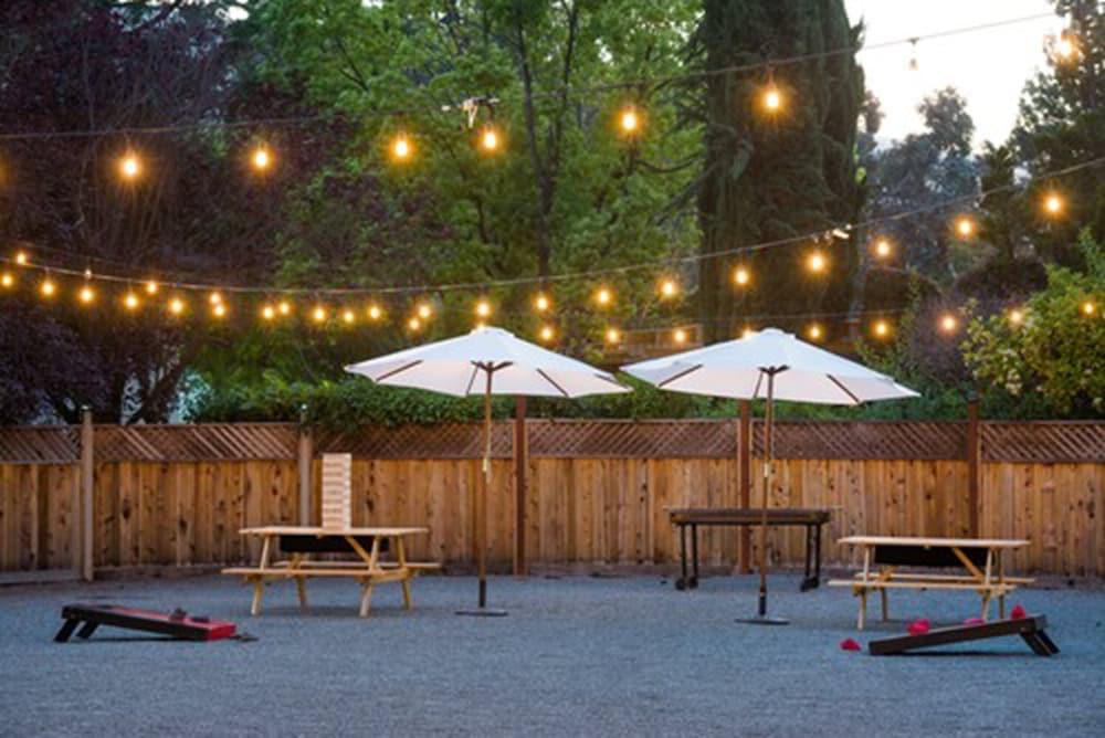 Los Gatos Lodge Luaran gambar