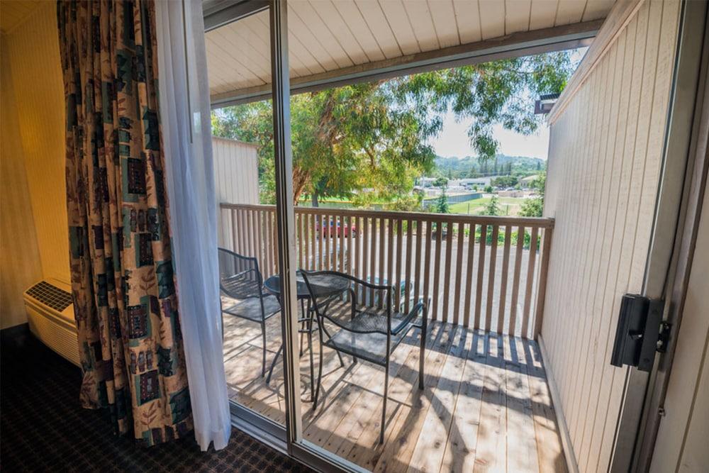 Los Gatos Lodge Luaran gambar