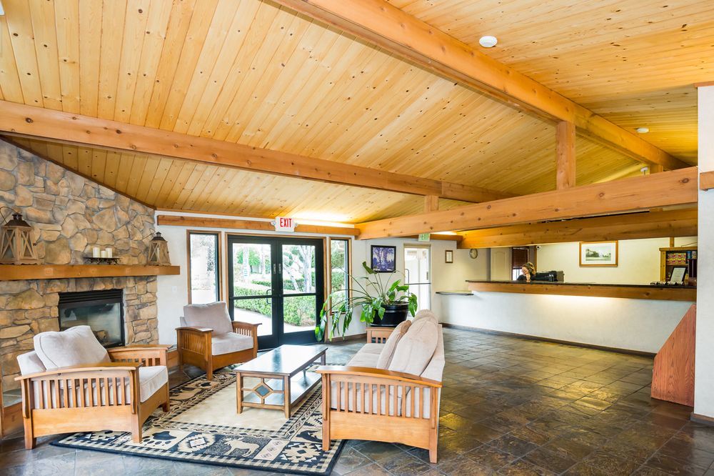 Los Gatos Lodge Luaran gambar