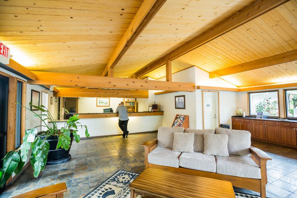 Los Gatos Lodge Luaran gambar