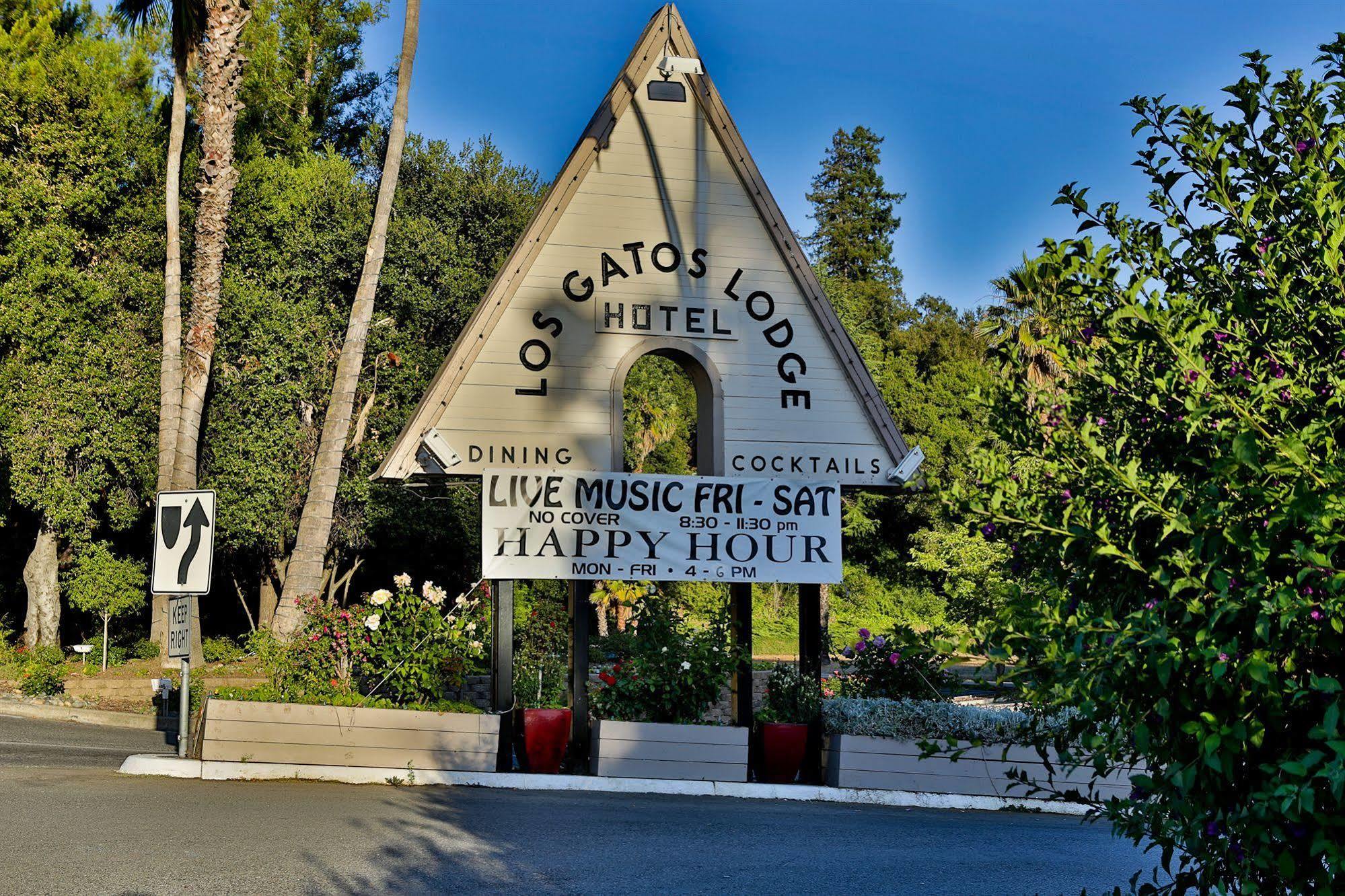Los Gatos Lodge Luaran gambar