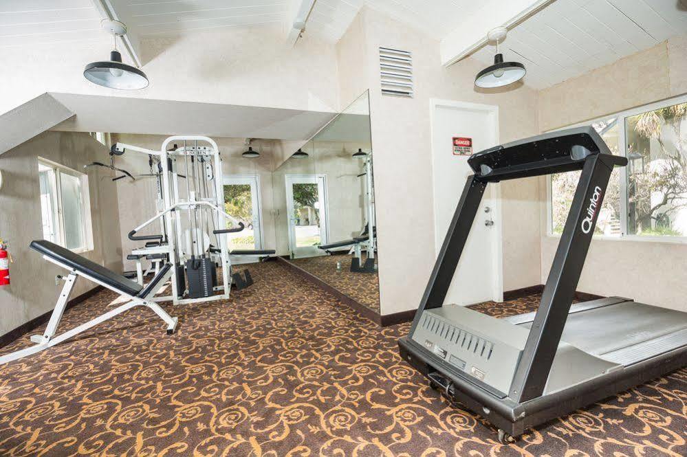 Los Gatos Lodge Luaran gambar