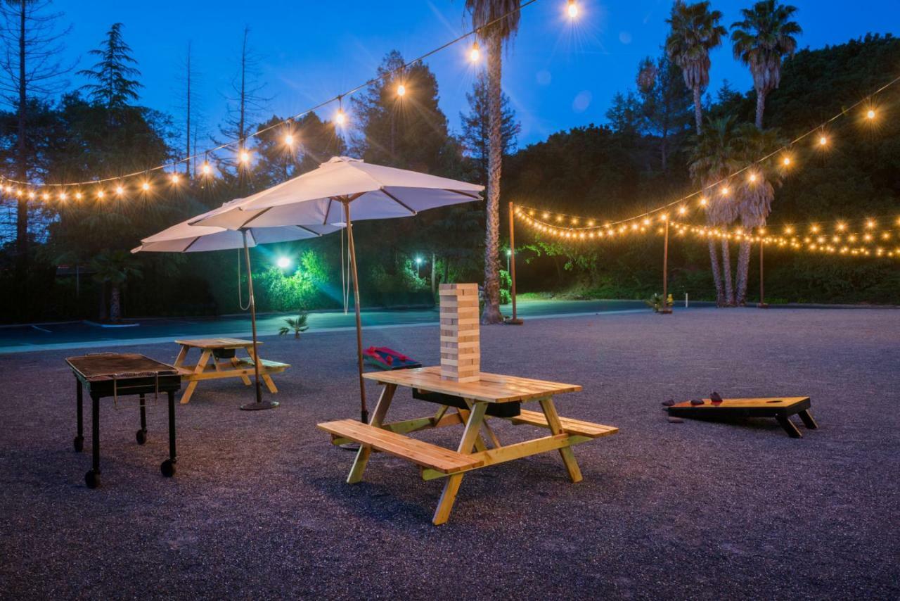 Los Gatos Lodge Luaran gambar