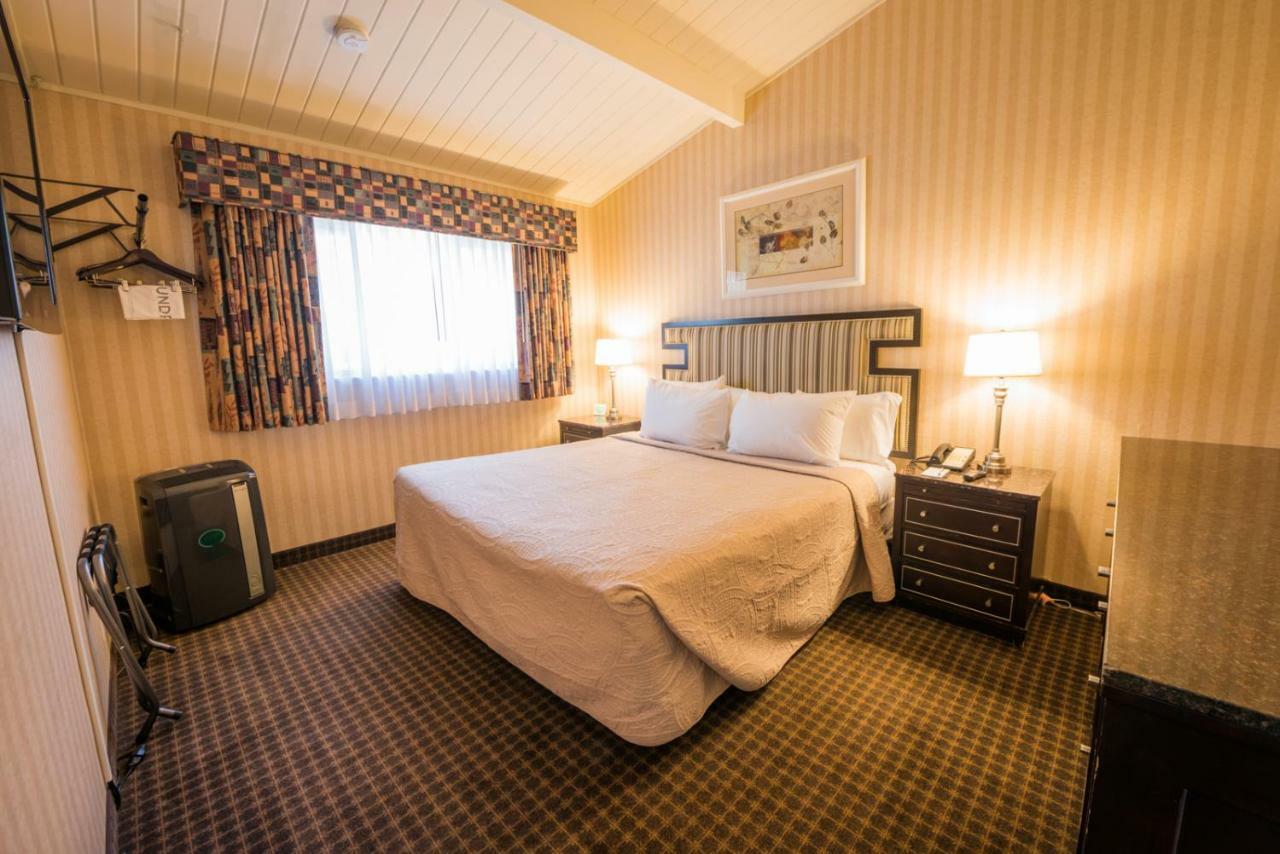 Los Gatos Lodge Luaran gambar