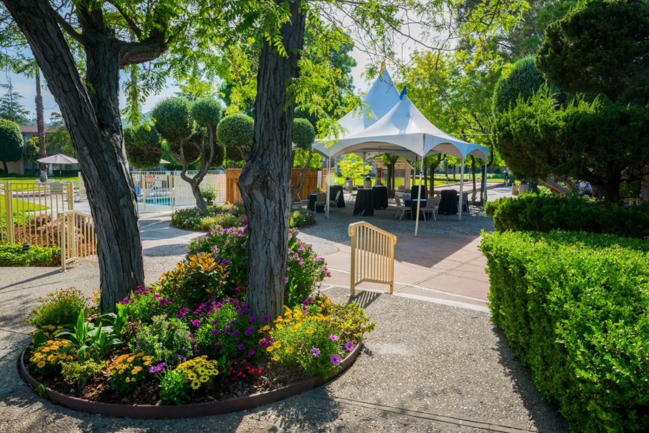 Los Gatos Lodge Luaran gambar