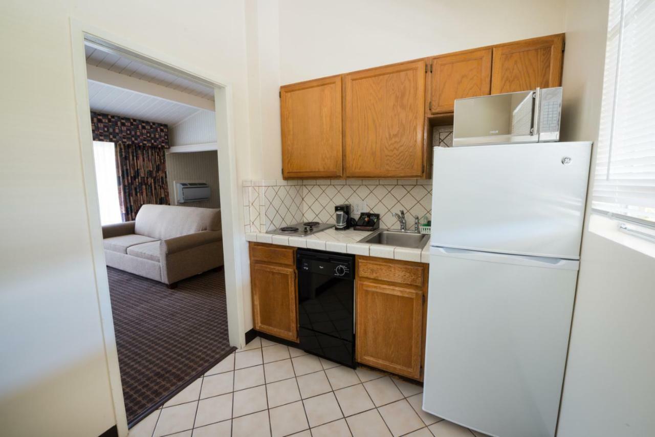 Los Gatos Lodge Luaran gambar