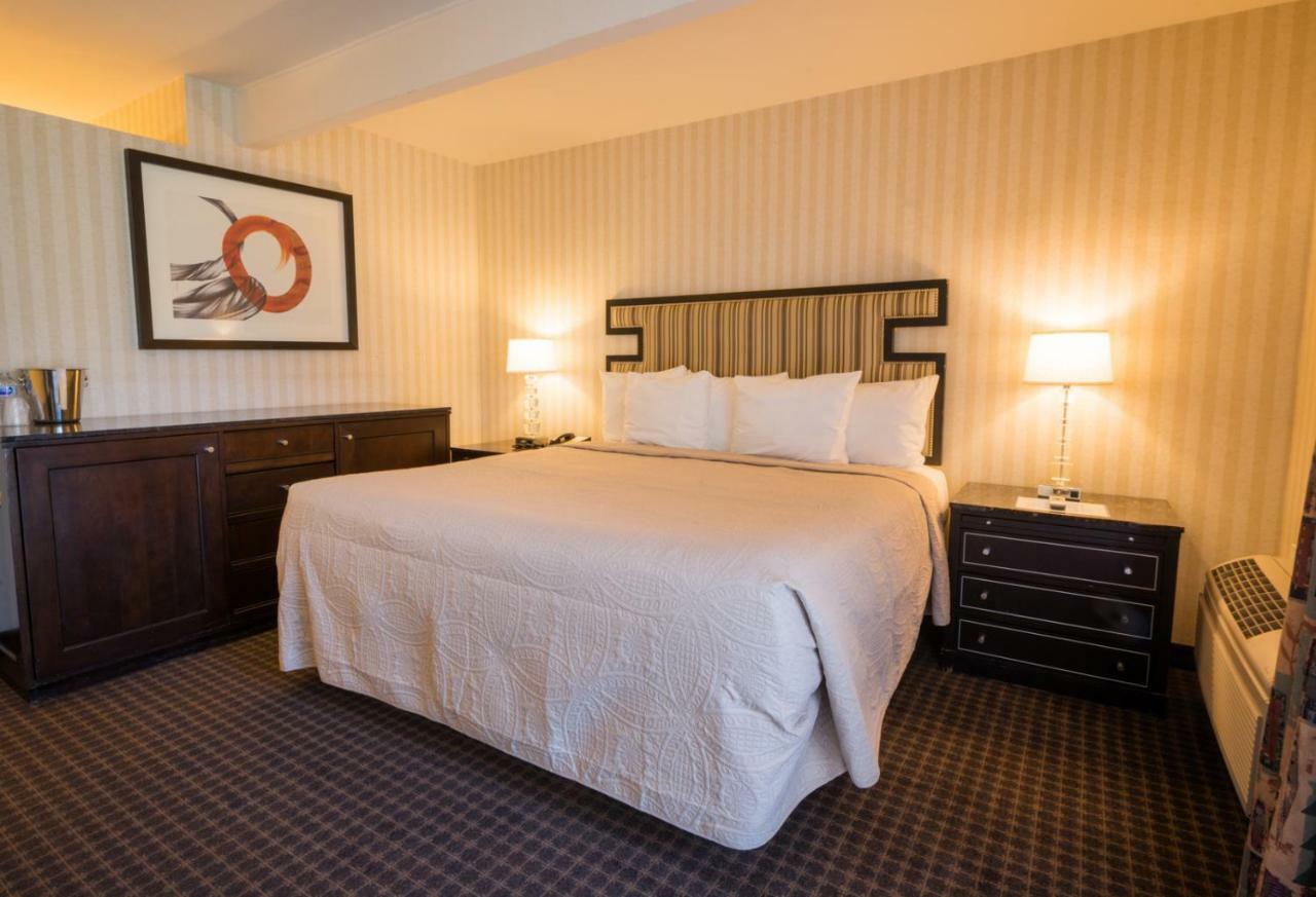 Los Gatos Lodge Luaran gambar