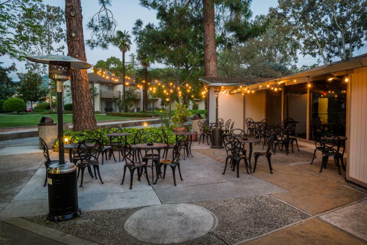 Los Gatos Lodge Luaran gambar