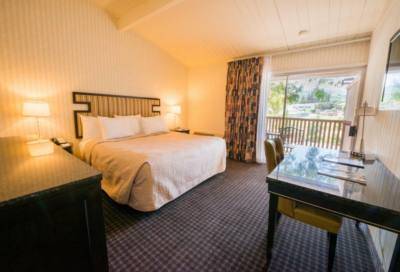 Los Gatos Lodge Luaran gambar