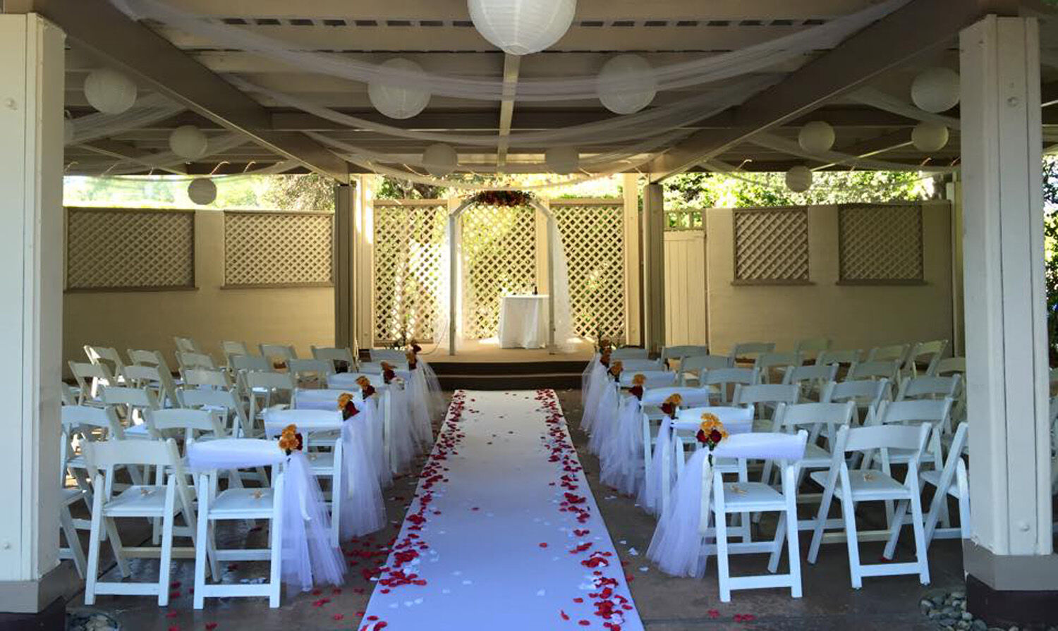 Los Gatos Lodge Luaran gambar