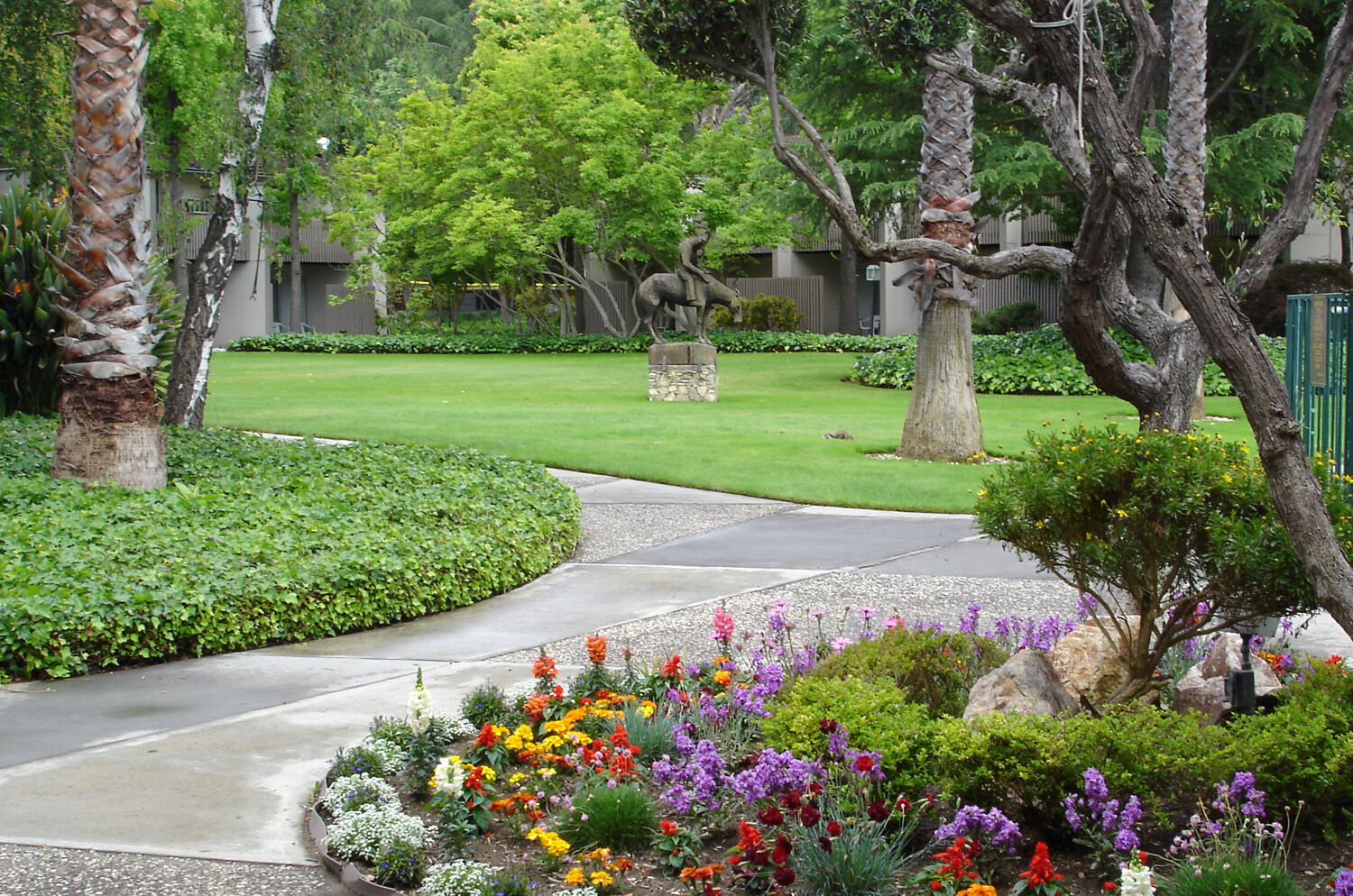 Los Gatos Lodge Luaran gambar