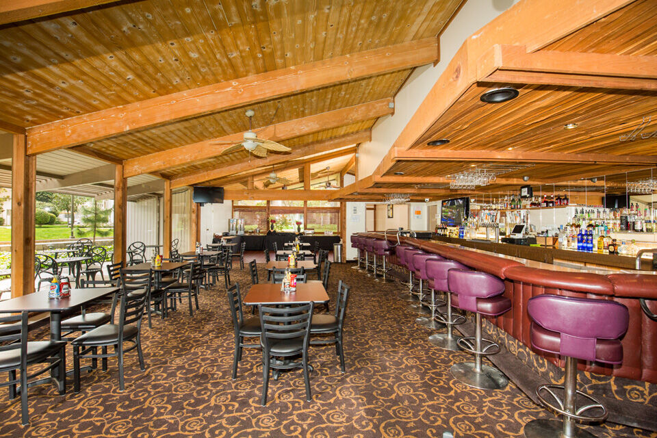 Los Gatos Lodge Luaran gambar