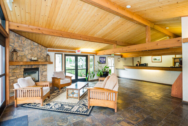 Los Gatos Lodge Luaran gambar