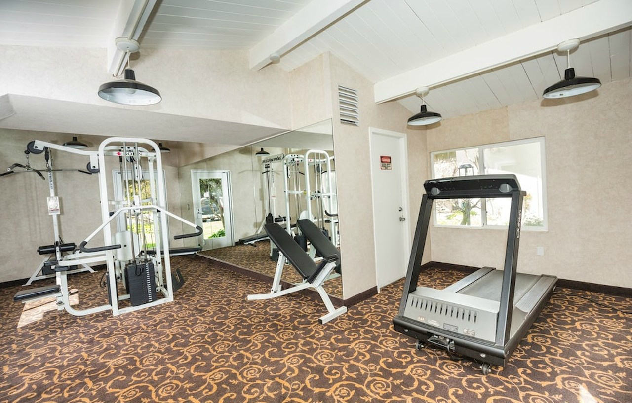 Los Gatos Lodge Luaran gambar